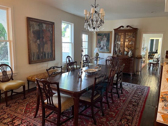 Historic Rocksprings Hotel主图