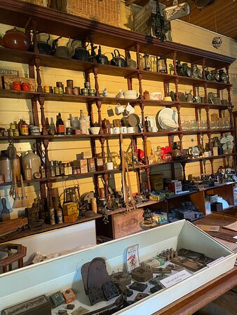 Coach House Gallery & Museum-Wedderburn必去景点