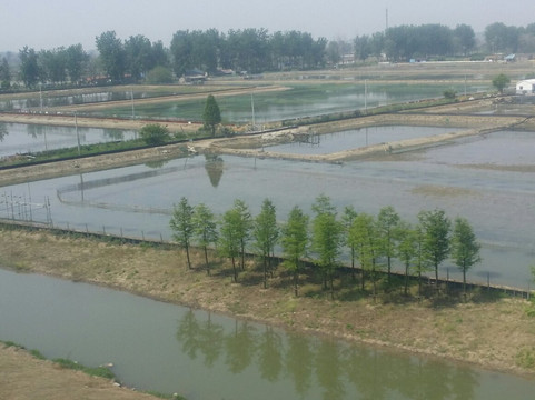 石臼湖-溧水县必去景点