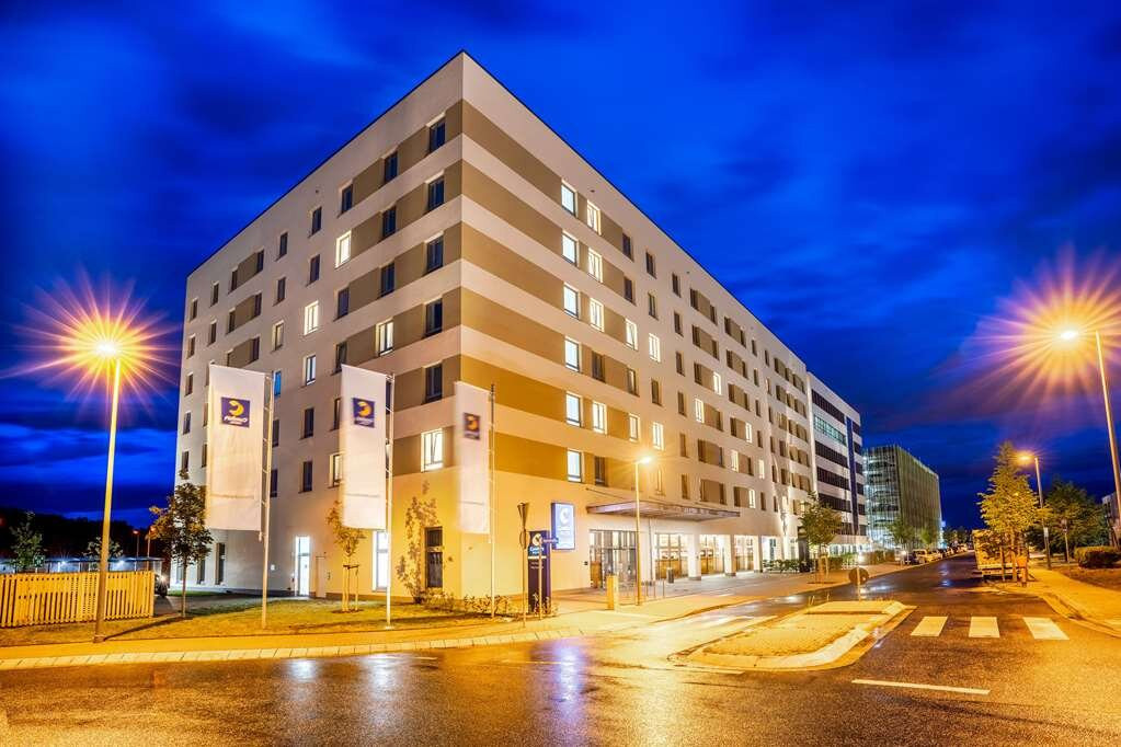 Hey Lou Hotel Frankfurt Airport主图