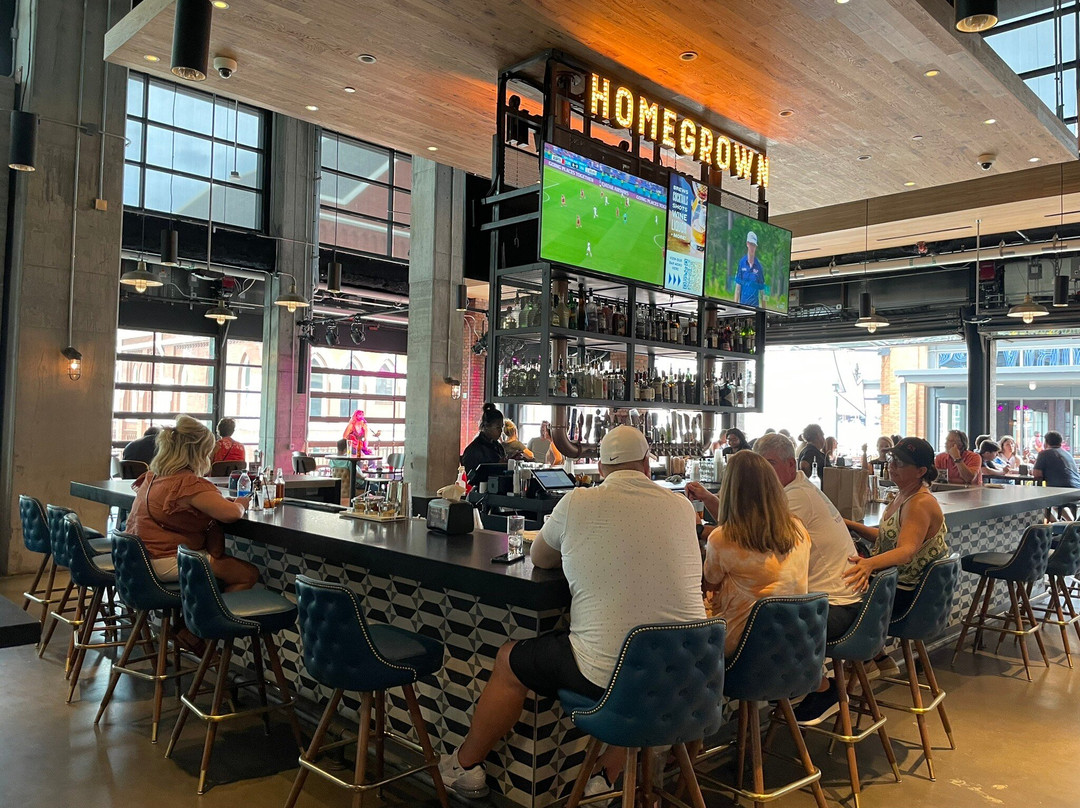 Assembly Food Hall-纳什维尔必去景点