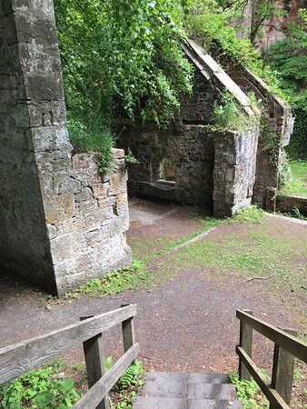 Roslin Gunpowder Factory-Roslin必去景点