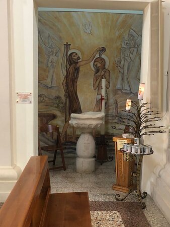 Chiesa Parrocchiale di San Martino Vescovo景点图片