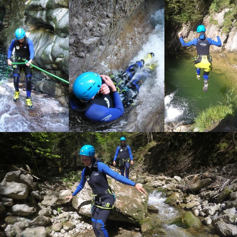 CIA Canyoning in Austria & More Adventures-Koessen必去景点