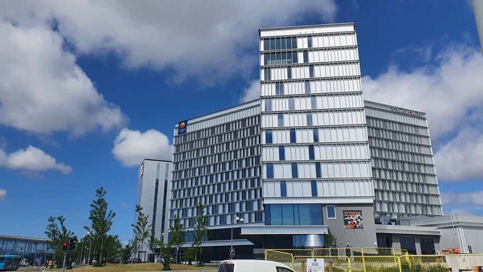 Comfort Hotel Copenhagen Airport主图