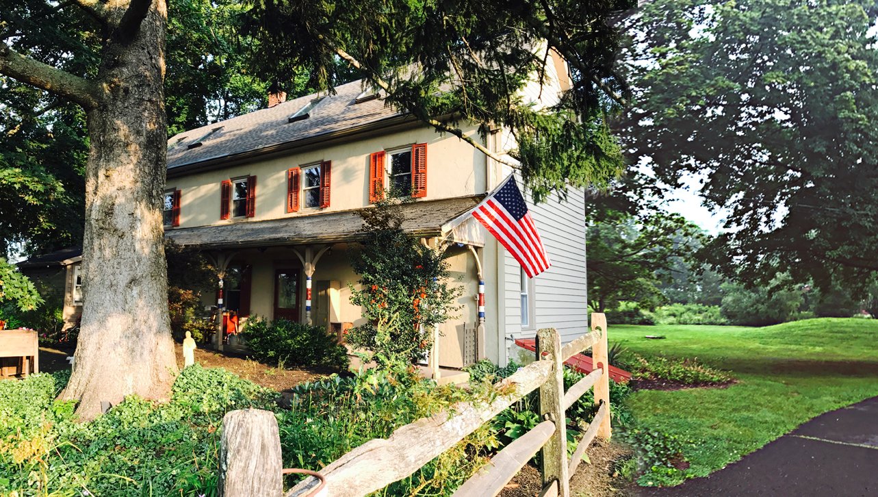 Galvanized America Inn and Art Gallery-官方