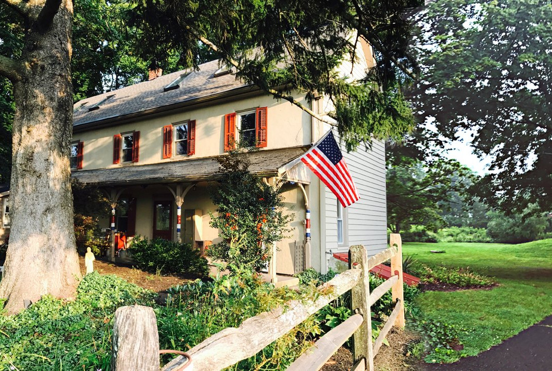 Galvanized America Inn and Art Gallery主图