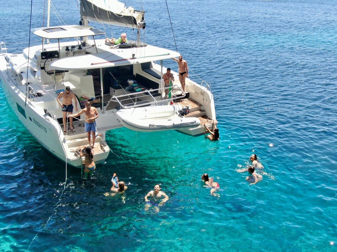 Catamarano Alghero Windsardinyasail-阿尔盖罗必去景点