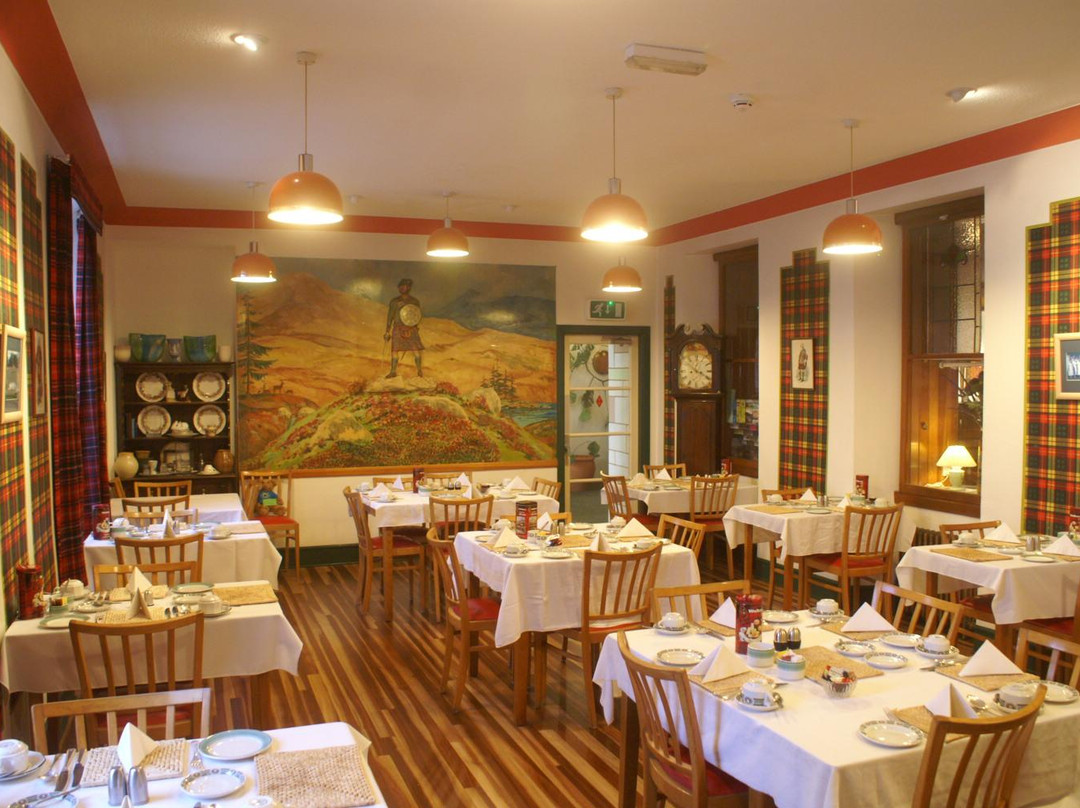 MacDougall Clansman Hotel