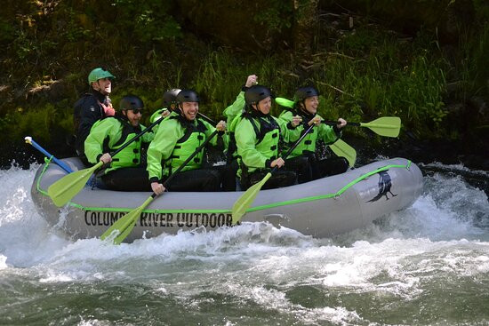 Columbia River Outdoors-White Salmon必去景点