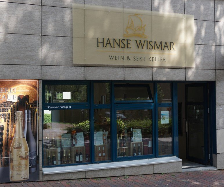 Hanse Sektkellerei Wismar景点图片