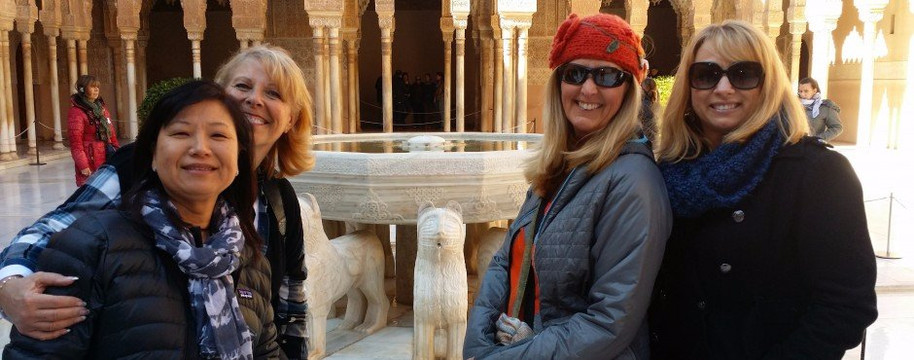 Guided Spain Tours-埃斯特波纳必去景点