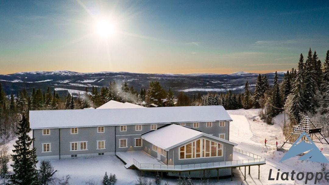 Al酒店住宿-Liatoppen Fjellstue