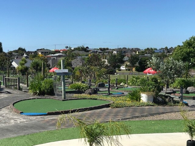 Callum Brae Family Golf & Cafe-汉密尔顿必去景点