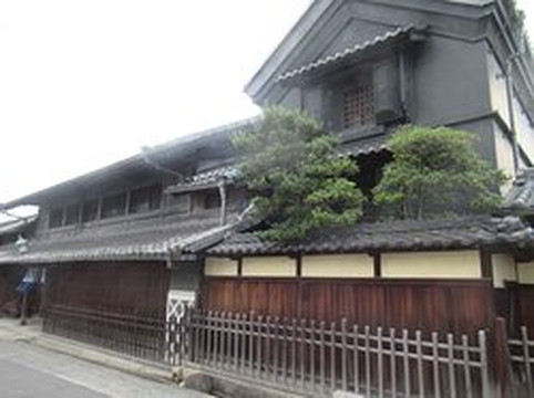 Arimatsu no Machinami-名古屋市必去景点