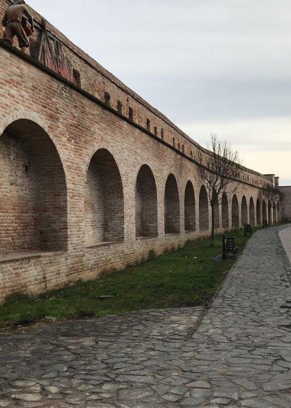 Fortifications-Trnava必去景点