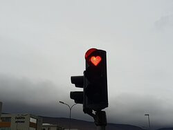 Hearts in Akureyri景点图片