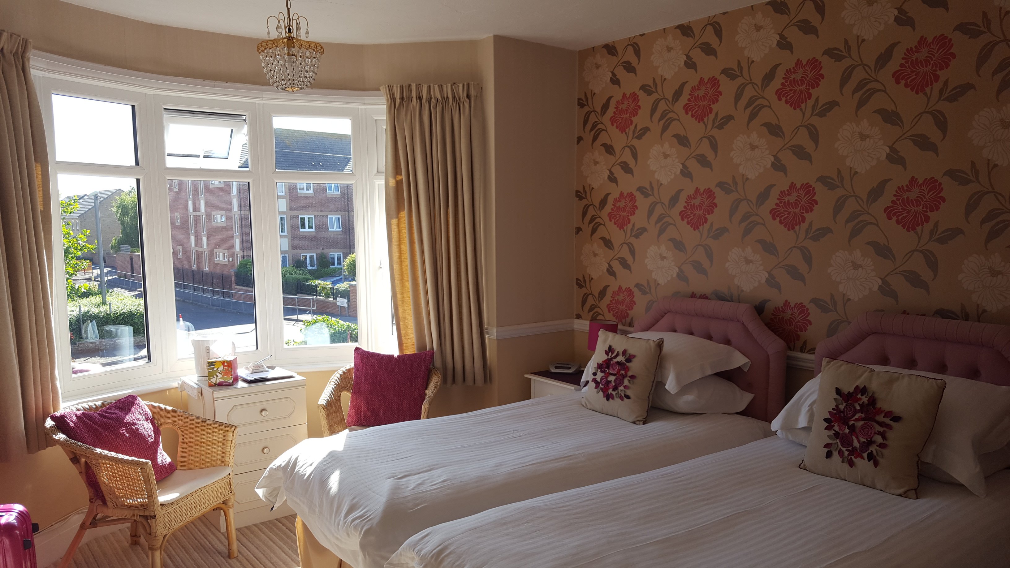 The Pink House Bed & Breakfast-官方
