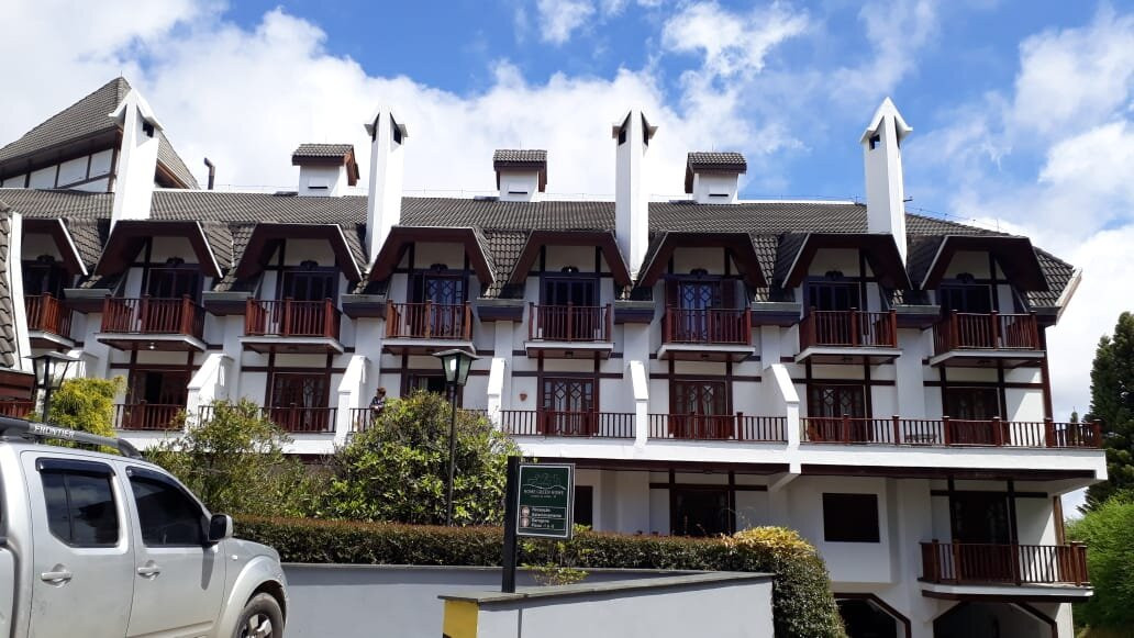 绿色家园酒店主图