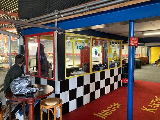 Indoorkarting Middelburg-Middelburg必去景点