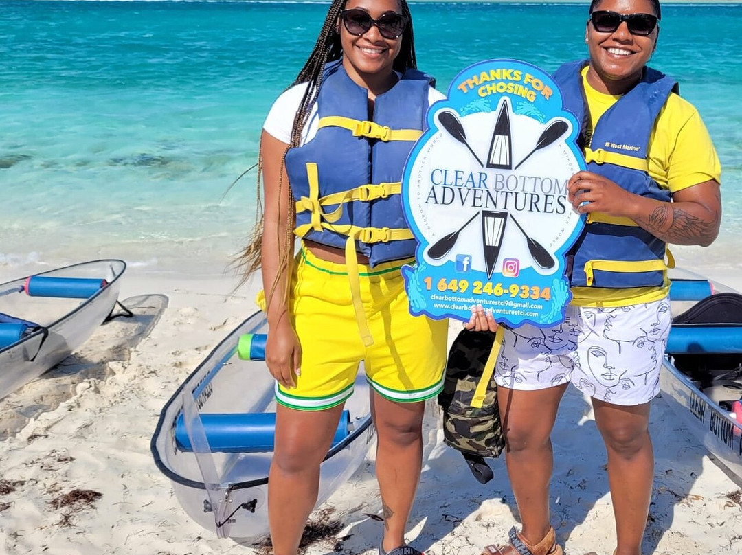 Clear Bottom Adventures-普罗维登西亚莱斯必去景点