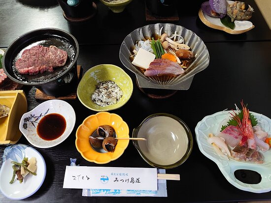 Ryokan Mitsukejimaso主图