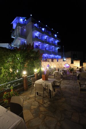 Itaka Hotel-浴室