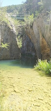 Ruta del Barranco de la Hoz景点图片