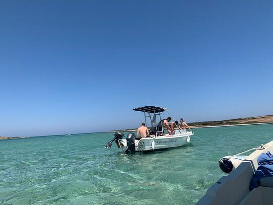 Paros Rent a Boat-帕罗奇亚必去景点