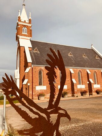 St John's Anglican-Heathcote必去景点
