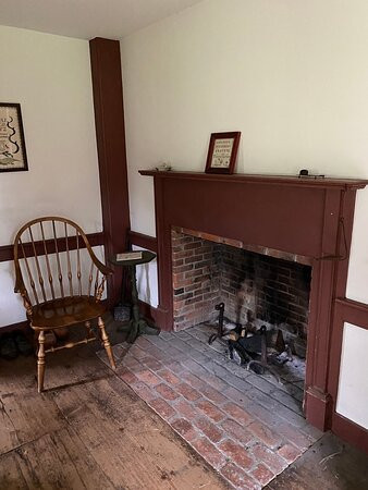 Ethan Allen Homestead-伯灵顿必去景点