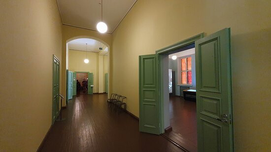 Headquarters Museum景点图片