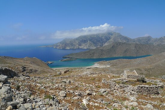 Trekking Karpathos-Kárpathos必去景点