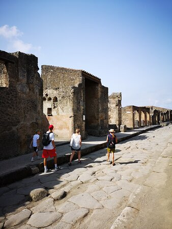 Visita Con Me-庞贝必去景点