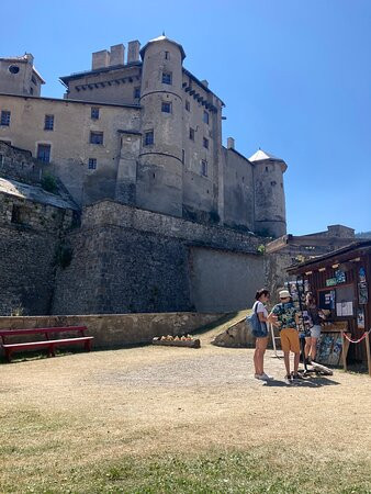 Fort Queyras景点图片