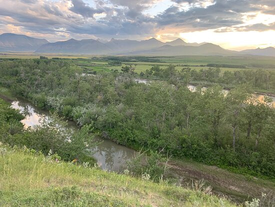 Waterton River Trail Rides Ltd.-沃特顿湖国家公园必去景点