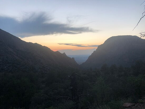 Chisos Mountains景点图片