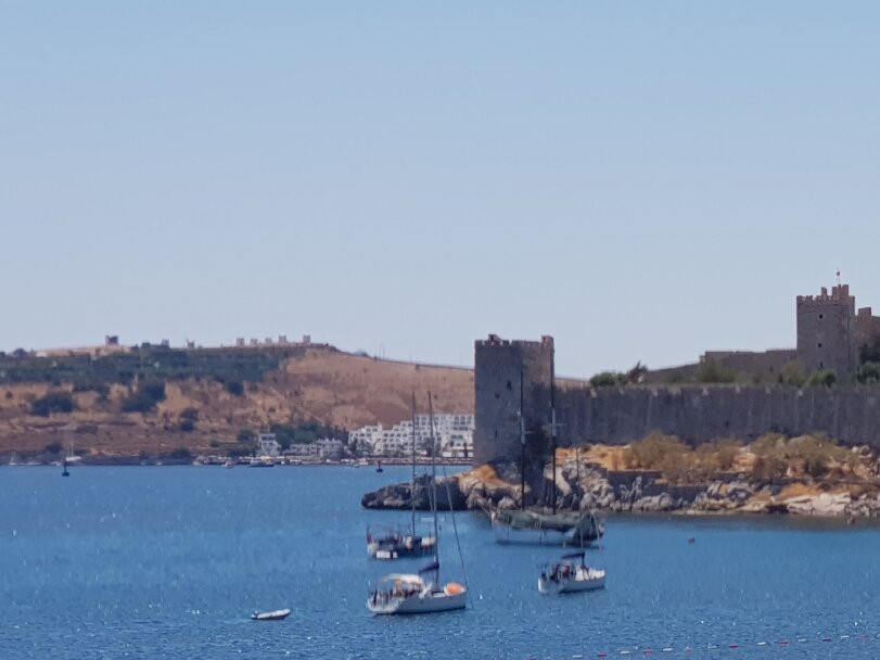 Kumbahçe Sahili景点图片