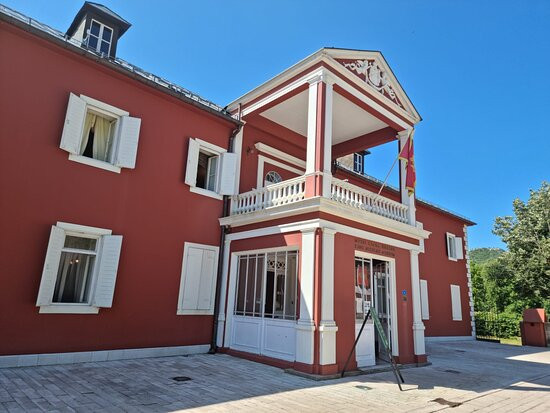 Museum of King Nikola-Cetinje必去景点