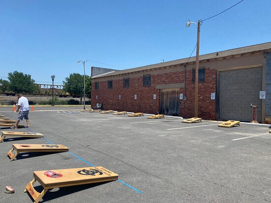 Sockdolager Brewing Company-阿比林必去景点