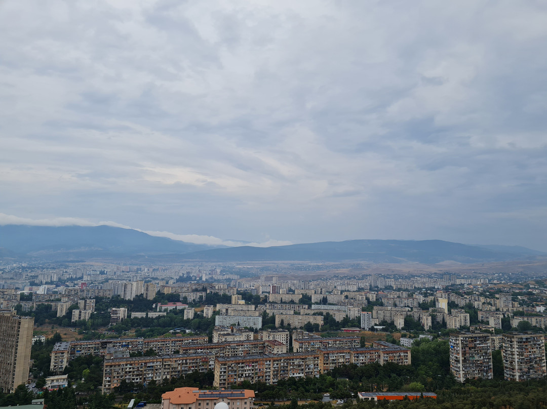 Chronicles Of Georgia-第比利斯必去景点