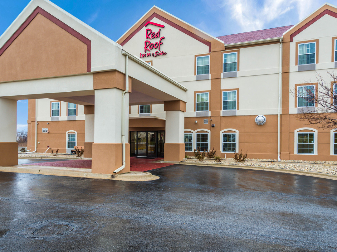 Monee Inn & Suites主图