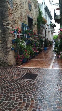 Centro Storico di Rocca San Giovanni景点图片