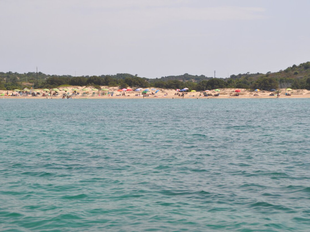 Spiaggia Delle Vacche-Baia Sardinia必去景点