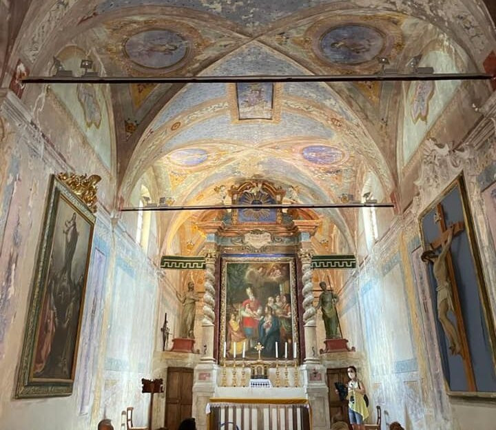 Chiesa del Buon Gesu