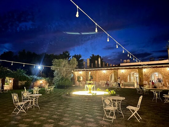 Masseria Cucuruzza主图