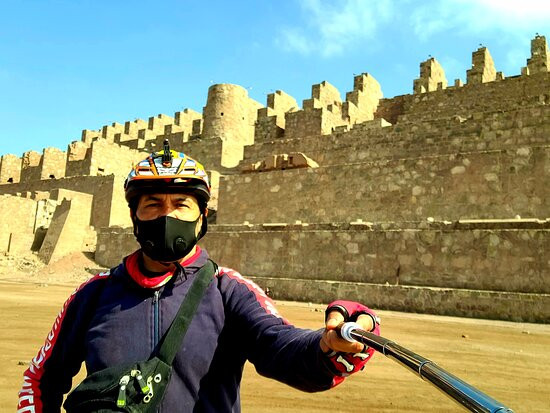 Ruinas de Huanchaca-安托法加斯塔必去景点