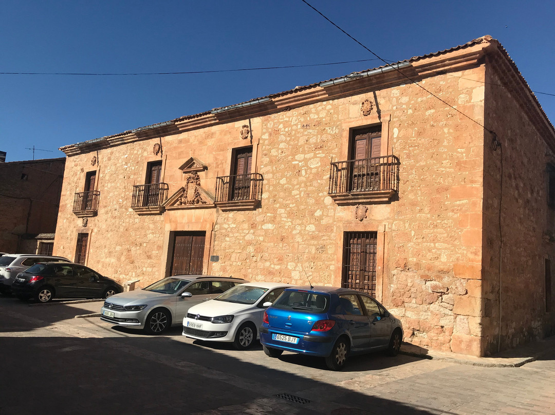 Palacio de Los Velosillo景点图片