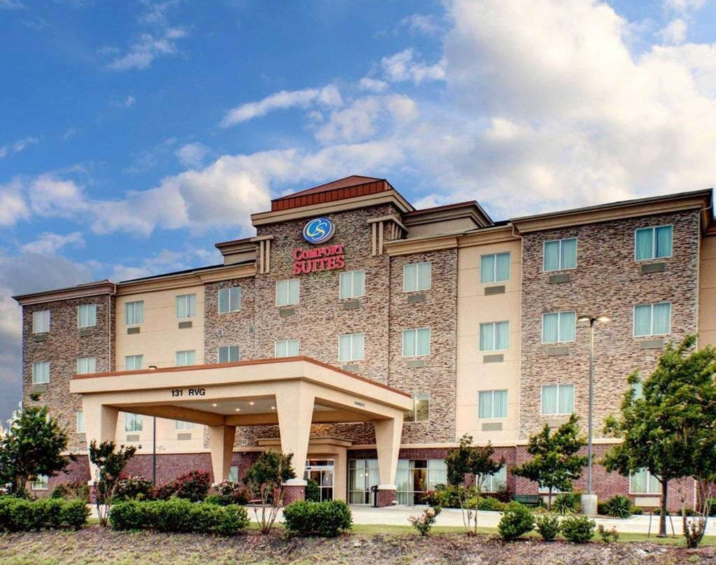 沃克西哈奇-达拉斯舒适套房酒店主图