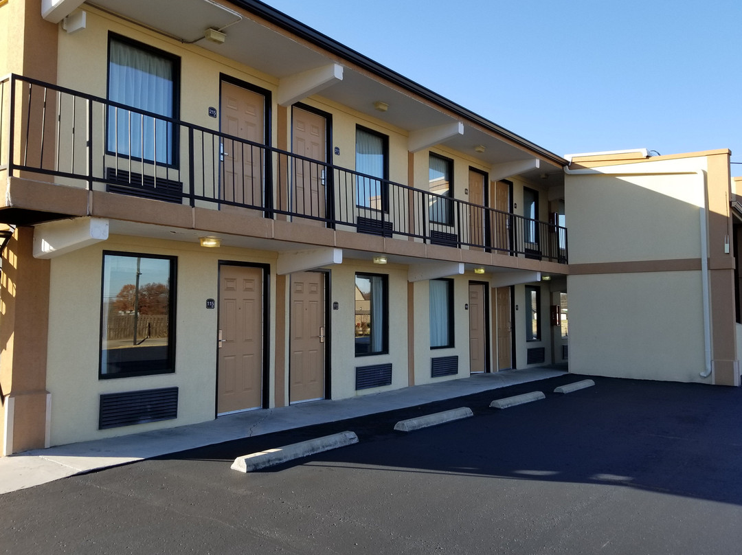 Hendersonville酒店住宿-Drakes Creek Inn